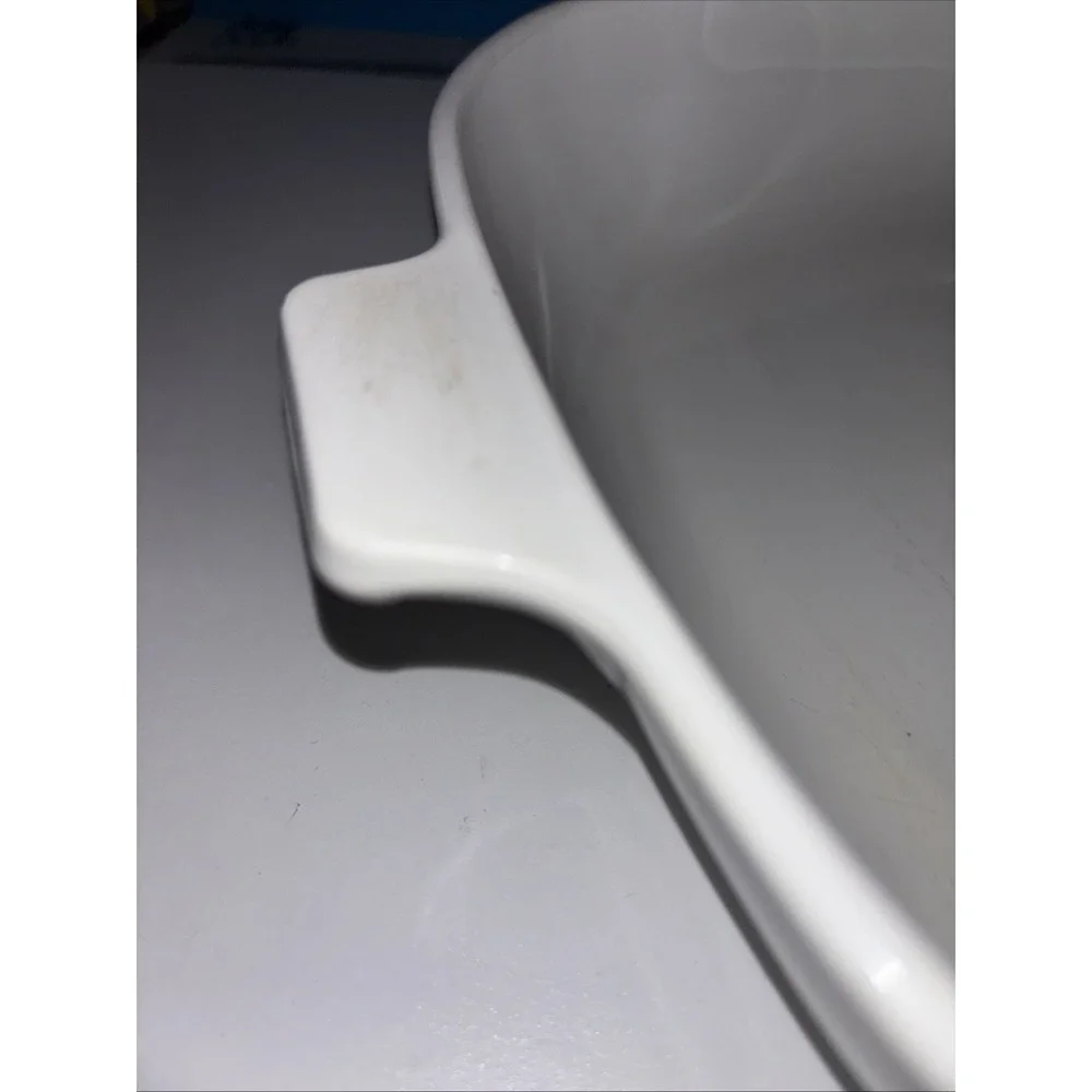 Vintage Corning Ware Blue Cornflower 10